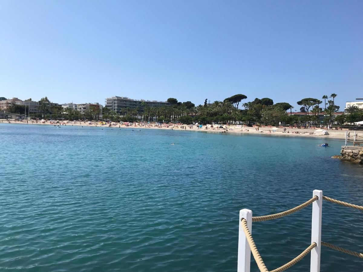 Апартаменты Antibes Tres Belle Situation ! Экстерьер фото