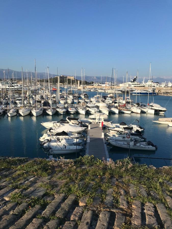 Апартаменты Antibes Tres Belle Situation ! Экстерьер фото