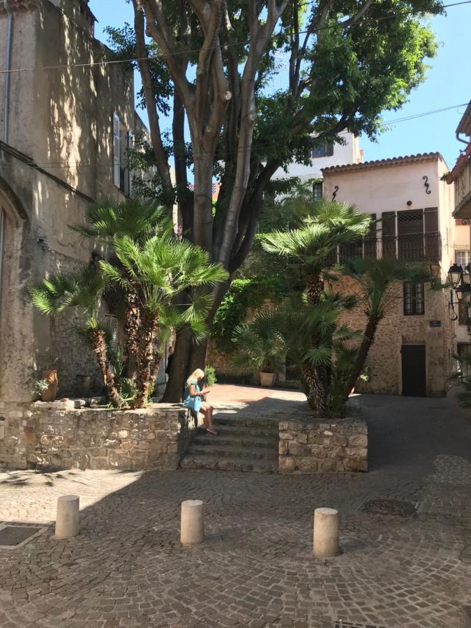 Апартаменты Antibes Tres Belle Situation ! Экстерьер фото