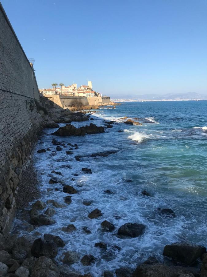Апартаменты Antibes Tres Belle Situation ! Экстерьер фото